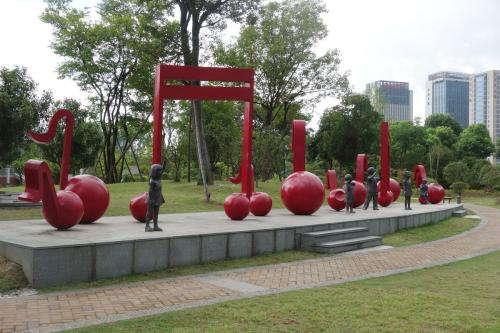 北京朝阳区背景音乐系统四号